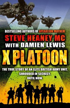 X Platoon (eBook, ePUB) - Heaney, Mc; Lewis, Damien
