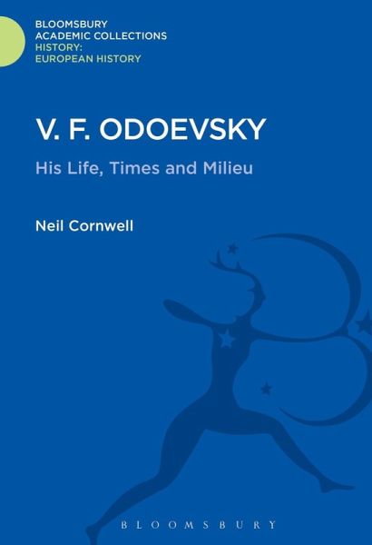 V.F. Odoevsky (eBook, PDF) V.F. Odoevsky (eBook, PDF)