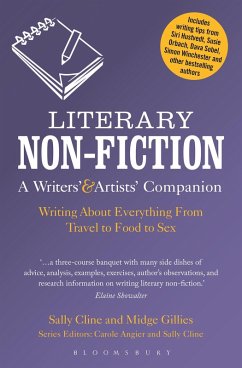 Cover Literary Non-Fiction: A Writers' & Artists' Companion (eBook, ePUB)