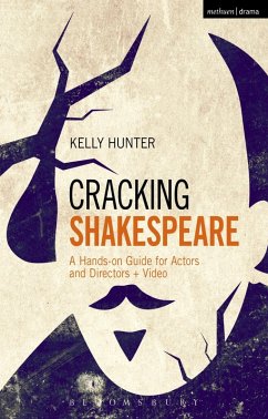 Cracking Shakespeare (eBook, ePUB) - Hunter, Kelly