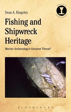 Fishing and Shipwreck Heritage (eBook, ePUB) - Kingsley, Sean A.