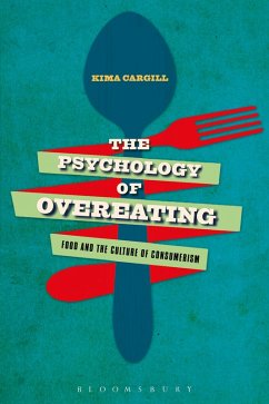 Cover The Psychology of Overeating (eBook, ePUB)