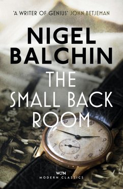 Cover The Small Back Room (eBook, ePUB)