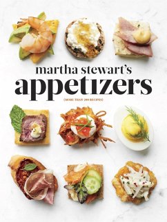 Martha Stewart's Appetizers (eBook, ePUB) - Stewart, Martha