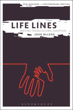 Cover Life Lines: Writing Transcultural Adoption (eBook, PDF)