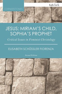 Jesus: Miriam's Child, Sophia's Prophet (eBook, PDF) - Schüssler Fiorenza, Elisabeth
