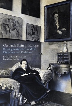 Cover Gertrude Stein in Europe (eBook, PDF)