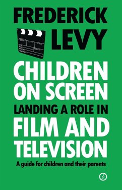 Cover Children on Screen (eBook, ePUB)