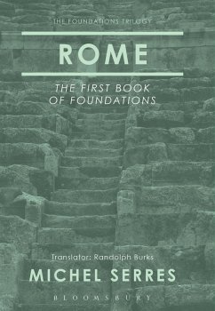 Cover Rome (eBook, ePUB)