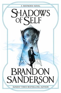 Shadows of Self (eBook, ePUB) - Sanderson, Brandon