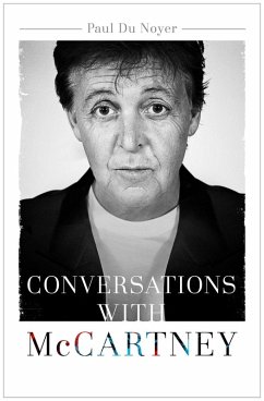 Conversations with McCartney (eBook, ePUB) - Du Noyer, Paul