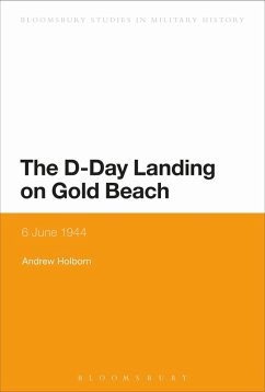 The D-Day Landing on Gold Beach (eBook, ePUB) - Holborn, Andrew