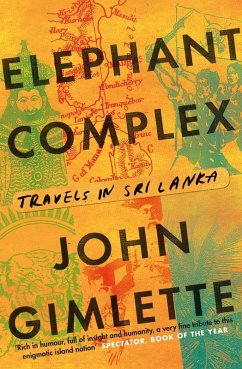 Elephant Complex (eBook, ePUB) - Gimlette, John