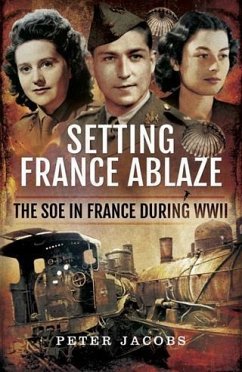 Cover Setting France Ablaze (eBook, ePUB)
