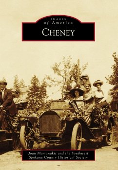 Cheney (eBook, ePUB) - Mamanakis, Joan