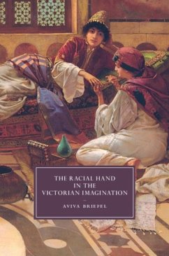 Racial Hand in the Victorian Imagination (eBook, PDF) - Briefel, Aviva