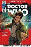Doctor Who (eBook, ePUB)