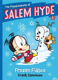 Misadventures of Salem Hyde (eBook, ePUB) - Frank Cammuso