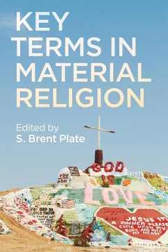 Cover Key Terms in Material Religion (eBook, PDF)