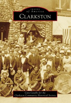 Clarkston (eBook, ePUB) - Catallo, Cara