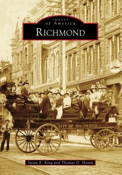 Richmond (eBook, ePUB) - King, Susan E.