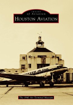 Cover Houston Aviation (eBook, ePUB)