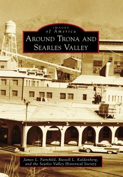 Cover Around Trona and Searles Valley (eBook, ePUB)