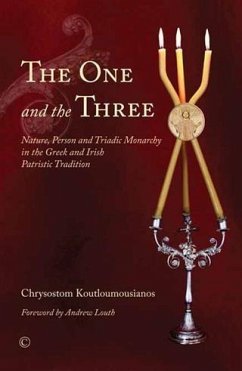 Cover One and the Three (eBook, ePUB)