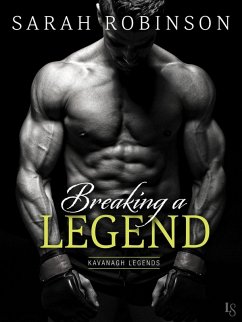 Breaking a Legend (eBook, ePUB) - Robinson, Sarah