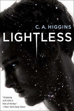 Cover Lightless (eBook, ePUB)