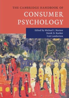Cover Cambridge Handbook of Consumer Psychology (eBook, PDF)