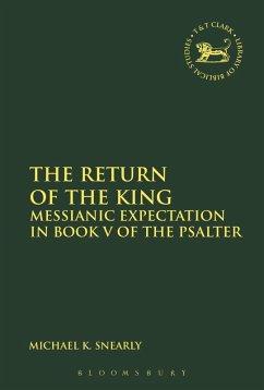 The Return of the King (eBook, PDF) - Snearly, Michael K.