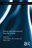 Human and International Security in India (eBook, PDF)