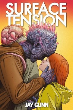 Surface Tension #4 (eBook, ePUB) - Gunn, Jay