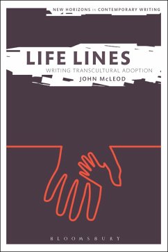 Life Lines: Writing Transcultural Adoption (eBook, ePUB) - Mcleod, John