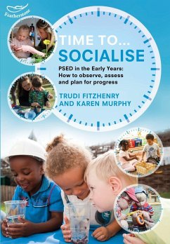 Time to Socialise (eBook, PDF) - Fitzhenry, Trudi; Murphy, Karen