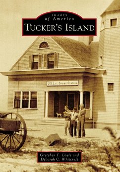 Tucker's Island (eBook, ePUB) - Coyle, Gretchen F.