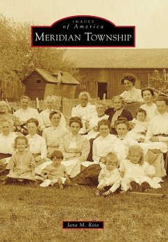 Meridian Township (eBook, ePUB) - Rose, Jane M.