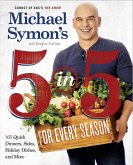 Michael Symon's 5 in 5 for Every Season (eBook, ePUB)