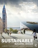 Sustainable Building Design (eBook, ePUB)