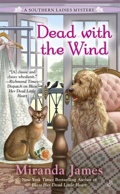 Dead with the Wind (eBook, ePUB) - James, Miranda