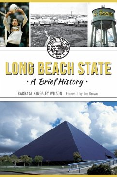 Long Beach State (eBook, ePUB) - Kingsley-Wilson, Barbara