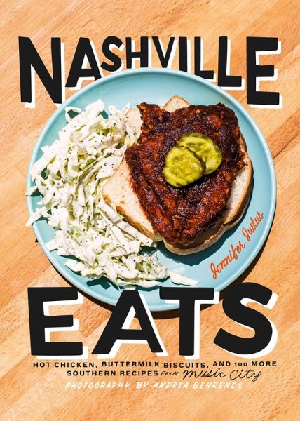 Nashville Eats (eBook, ePUB)