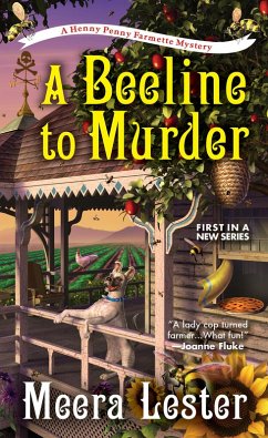 Cover A Beeline to Murder (eBook, ePUB)