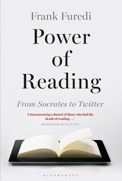 Power of Reading (eBook, PDF) - Furedi, Frank Power of Reading (eBook, PDF) - Furedi, Frank