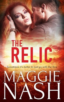 Cover The Relic (eBook, ePUB)