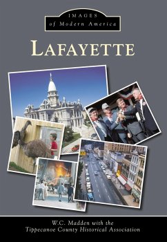 Cover Lafayette (eBook, ePUB)