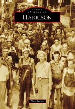 Cover Harrison (eBook, ePUB)