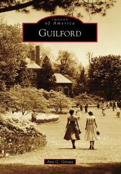 Guilford (eBook, ePUB) - Giroux, Ann G.