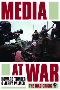 Media at War (eBook, ePUB) - Tumber, Howard; Palmer, Jerry